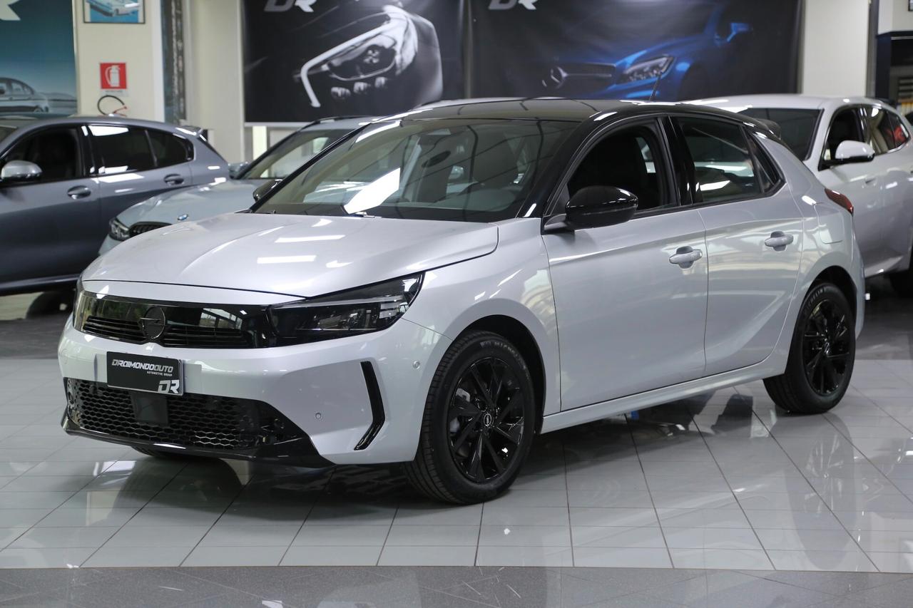 Opel Corsa 1.2 100 cv GS auto