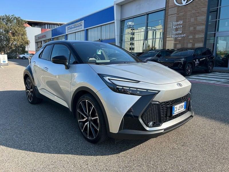Toyota C-HR 2.0 HV E-CVT GR Sport Premier AWD-i MY24