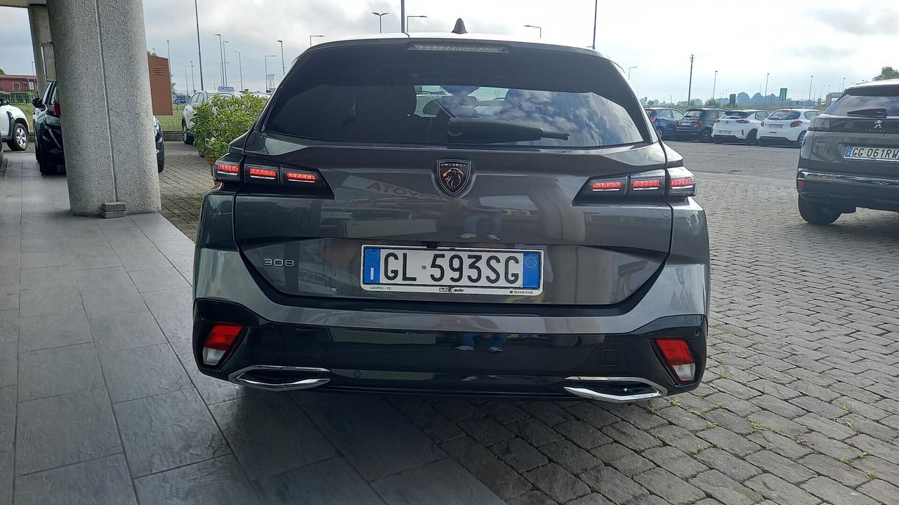 Peugeot 308 BlueHDi 130 S&S EAT8 SW Allure