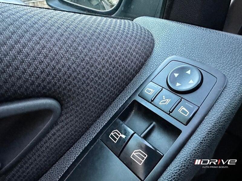 Mercedes-Benz Classe A A 160 CDI BlueEFFICIENCY Executive