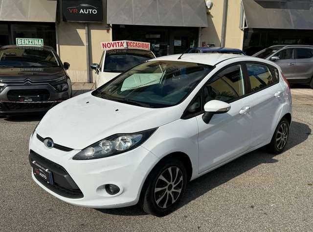 Ford Fiesta NEOPATENTATI 5p 1.2 16v + 82cv