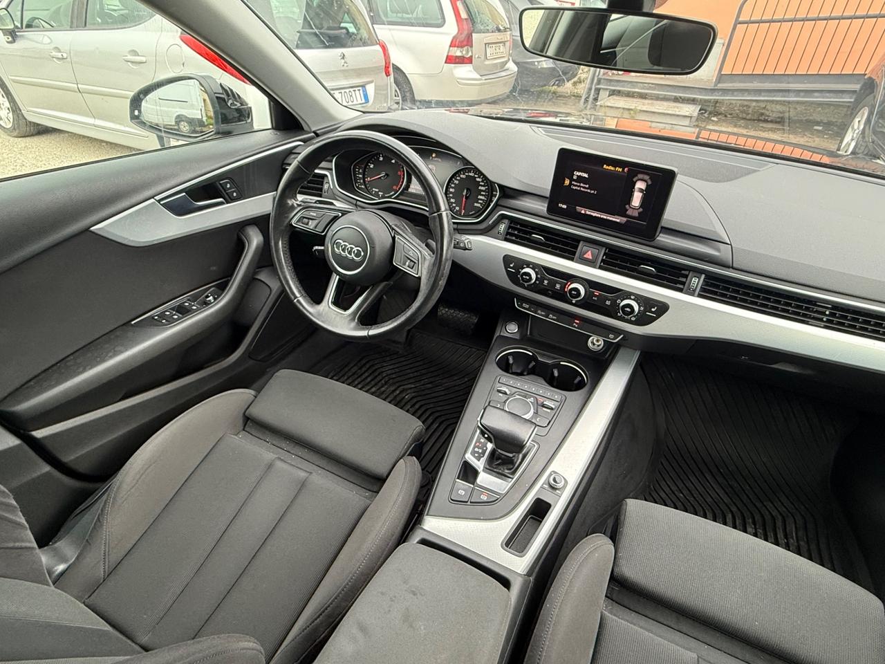 Audi A4 2.0TDI 190CV Automatico ultra Design EUR6