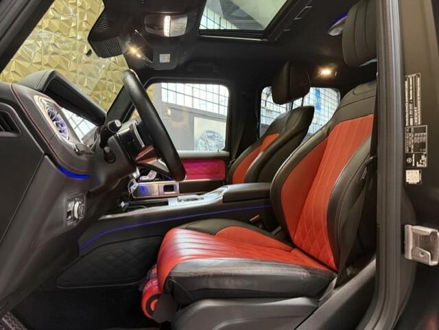 Mercedes-benz G 450 d Mild hybrid S.W. Exclusive