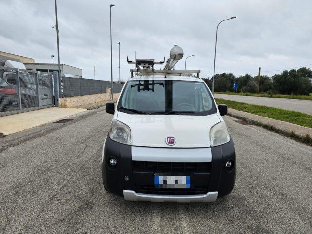 FIAT Fiorino 1.3 MJT 95CV SX ALLESTITO OFFICINA MOBILE