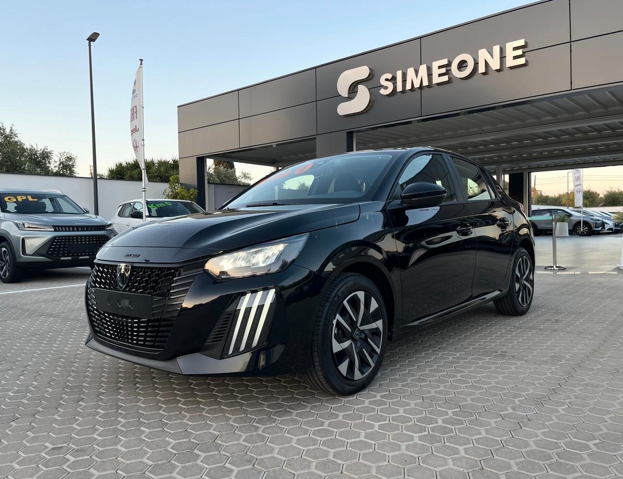Peugeot 208 Style 1.2 Puretech 75cv Km0
