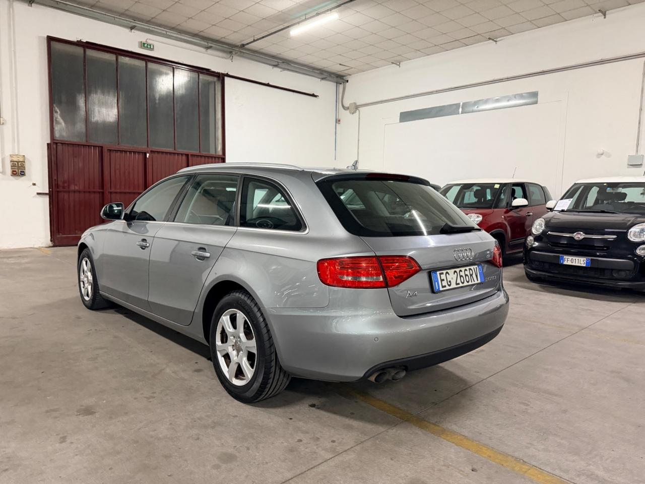 Audi A4 Avant 2.0 TDI 143CV F.AP. Advanced
