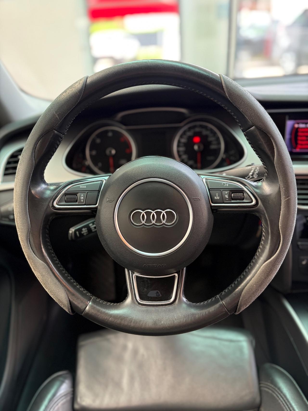 Audi A4 allroad 3.0 V6 TDI 245 CV S tronic