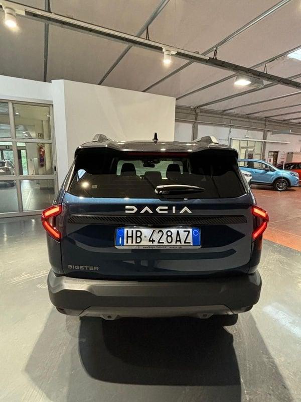 Dacia Bigster Bigster 1.2 TCe 140 CV MHEV Journey