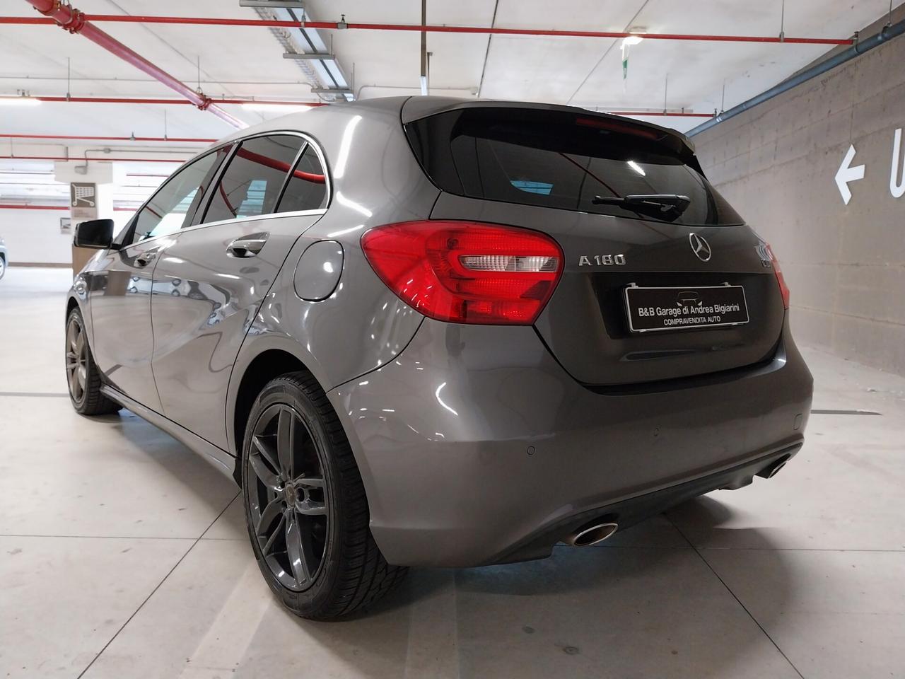 Mercedes-benz A 180 A 180 CDI Premium - ok neopatentati