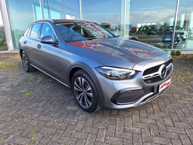 Mercedes-Benz C 220 Classe C-S206 SW All-Terrain SW All-Terrain d mhev Premium 4matic Automatica
