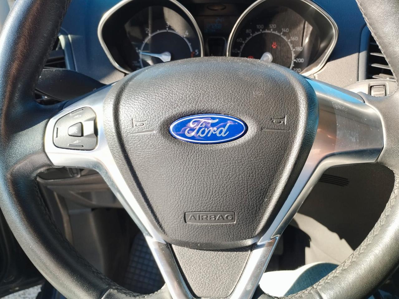 FORD ECOSPORT 1.5 TDCi