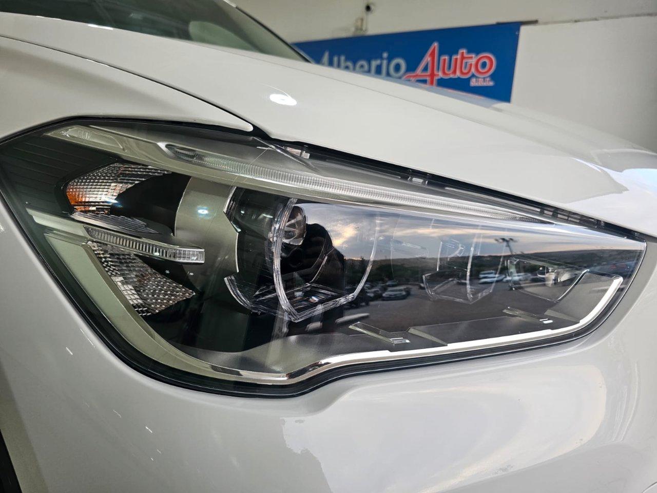 BMW X1 sdrive18d xLine auto + TETTO APRIBILE