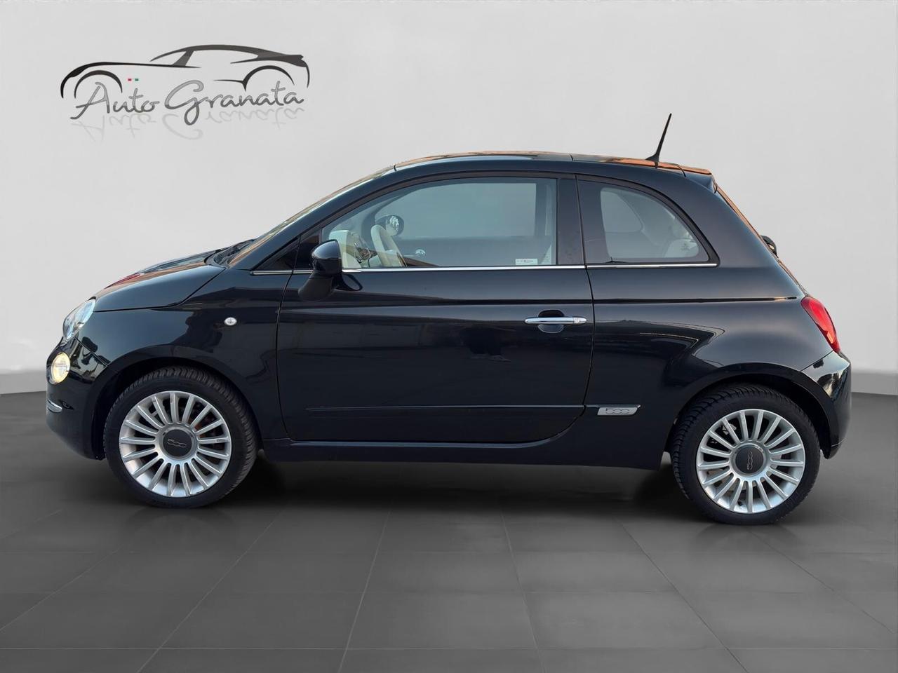 Fiat 500 1.2 69cv EasyPower GPL Lounge