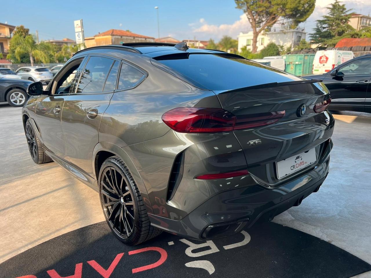 Bmw X6 M50 X6 M50i