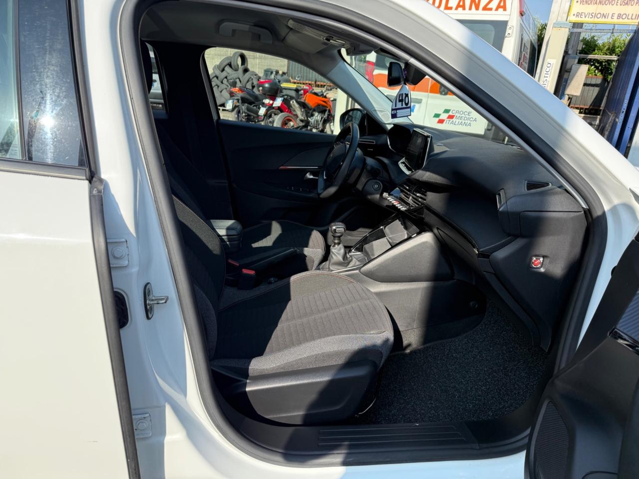 Peugeot 2008 BlueHDi 110 S&S Active Pack