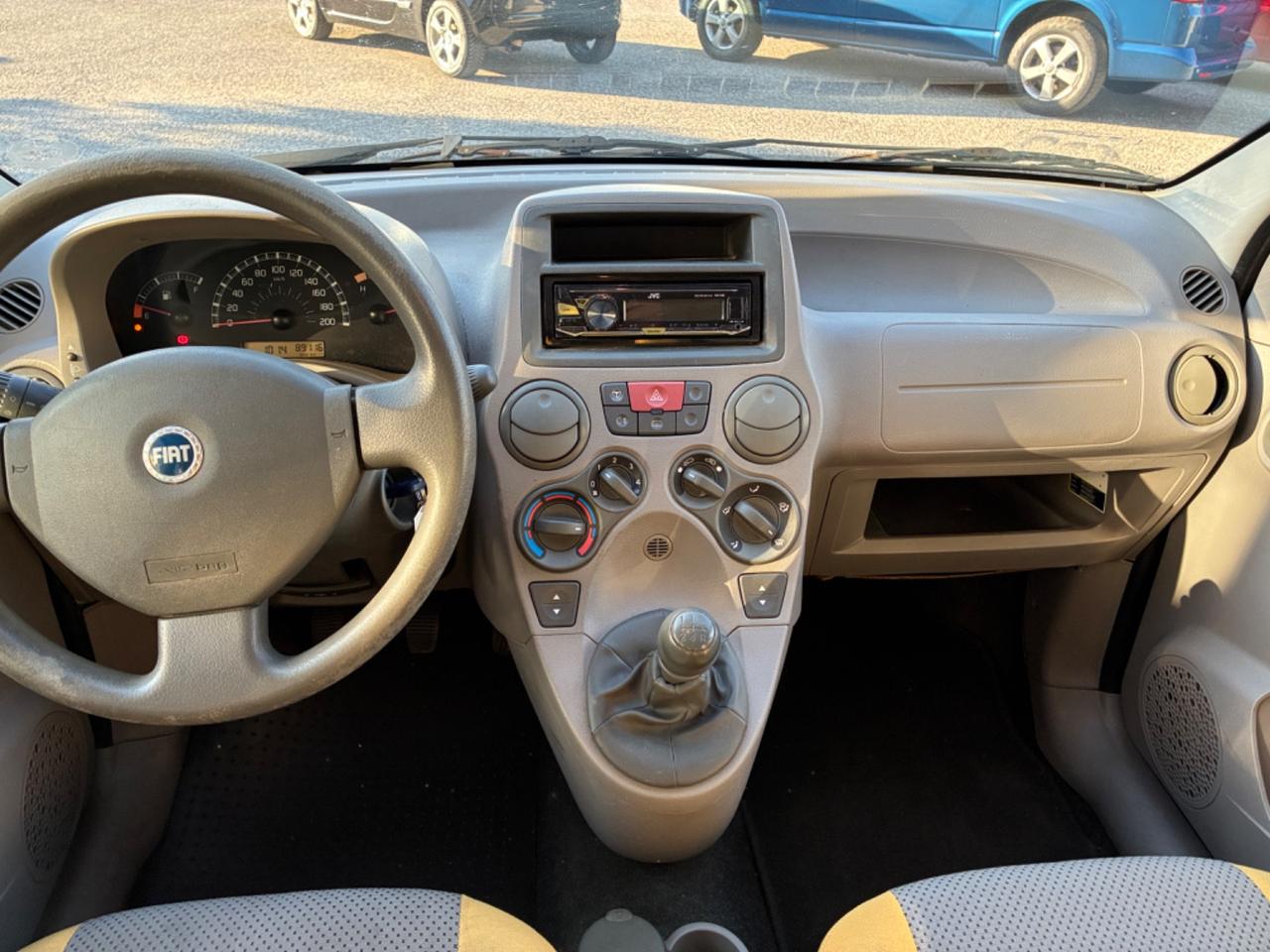 Fiat Panda 1.3 MJT 16V 4x4