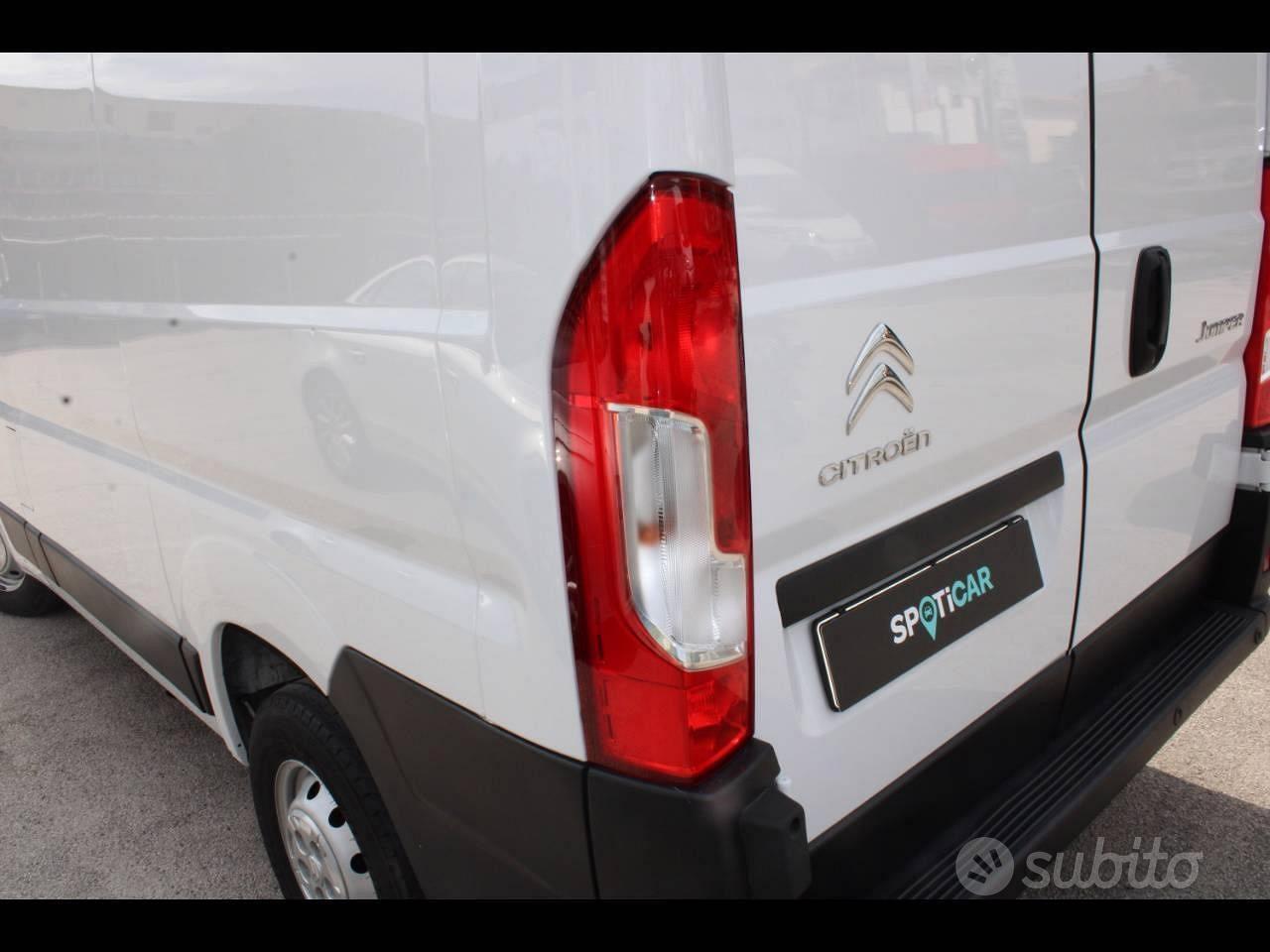 CITROEN Jumper (3 serie) - Jumper 33 BlueHDi 120
