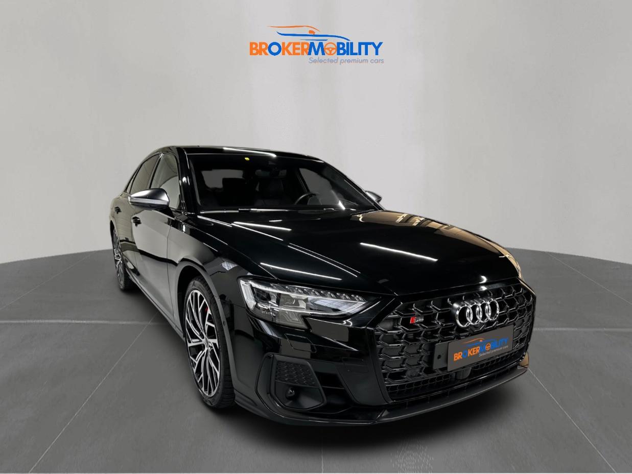 Audi S8 4.0 tfsi mhev quattro tiptronic