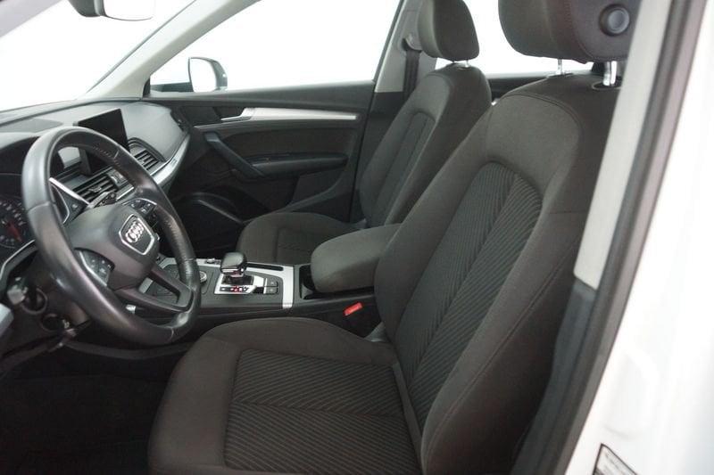 Audi Q5 40 TDI quattro S tronic Business