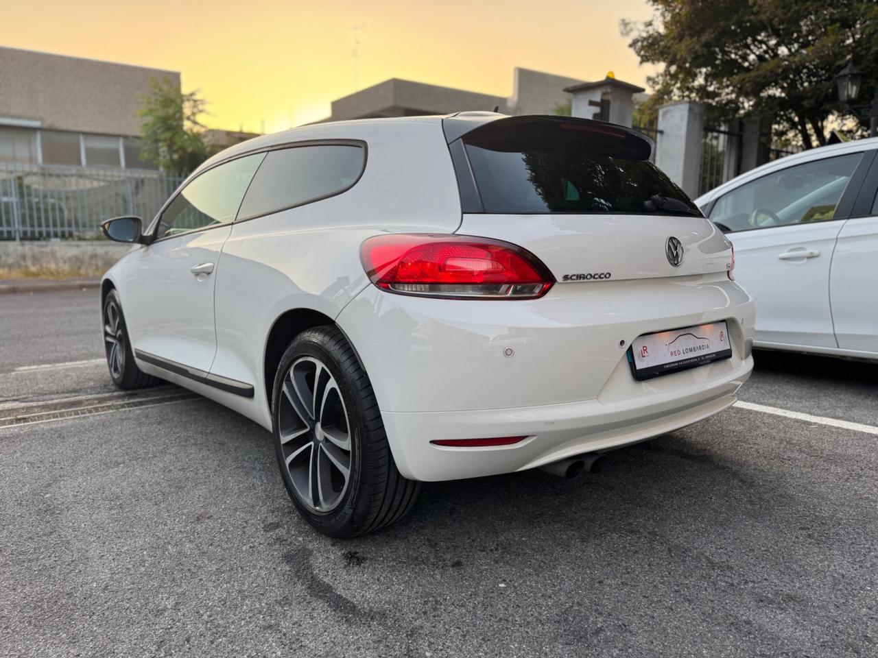 Volkswagen Scirocco 1.4 TSI