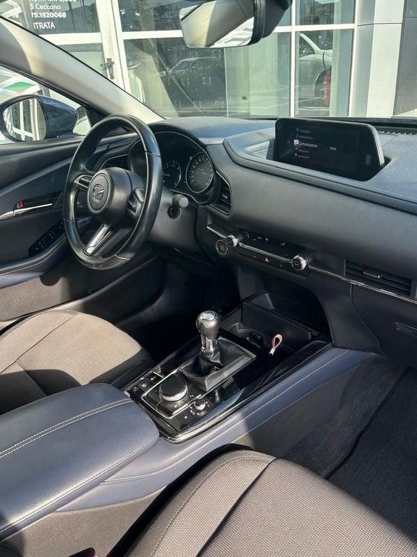 Mazda CX-30 1.8L Skyactiv-D 116cv Exceed