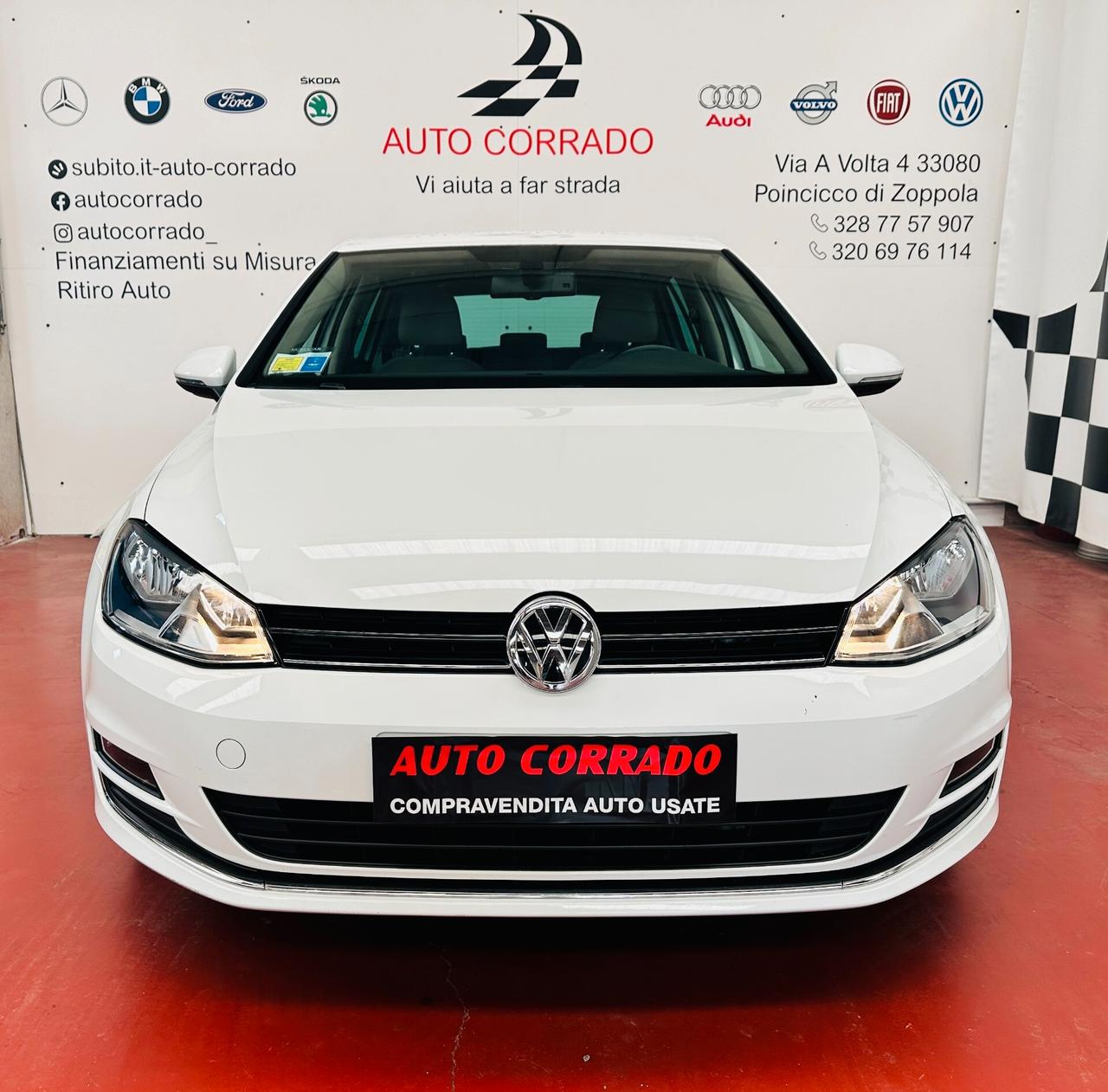 Volkswagen Golf 1.4 TSI 5p. Highline BlueMotion Technology 2015