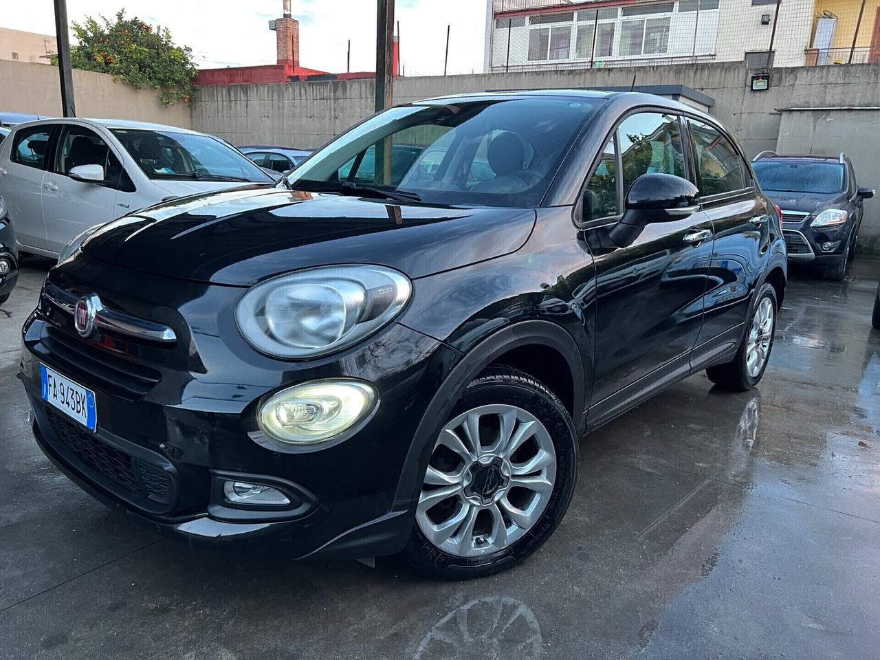 Fiat 500X 1.6 MultiJet 120 CV Business