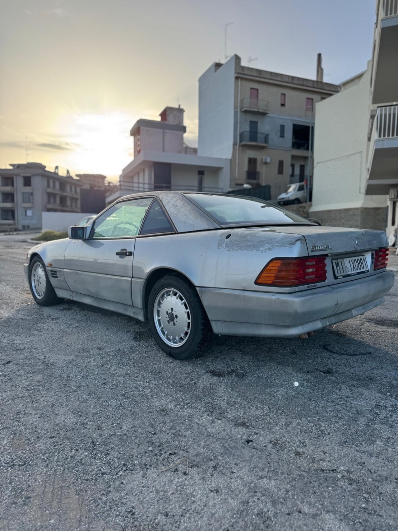 Mercedes-benz SL 500 R129