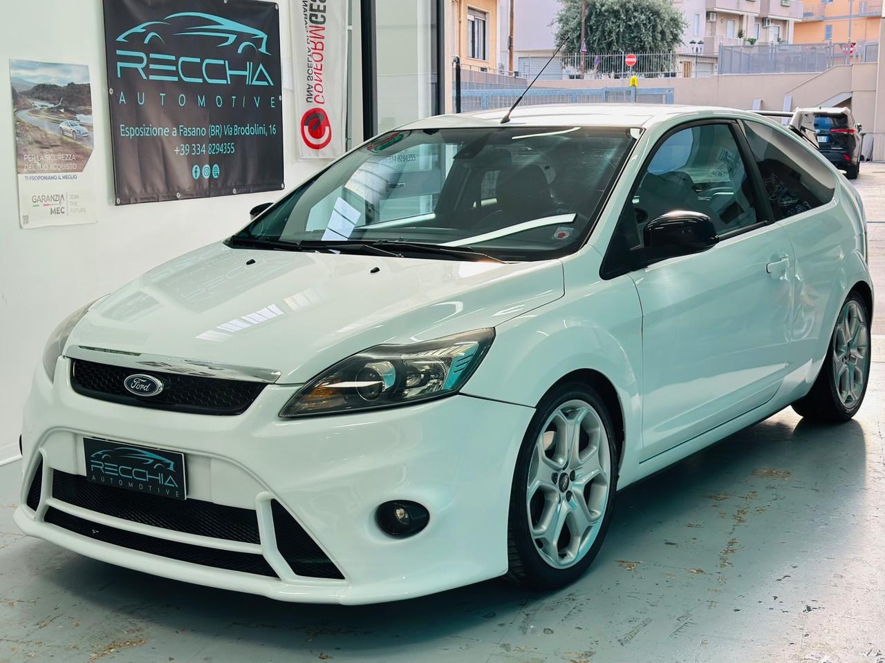 Ford Focus ST 2.0 GPL 145cv 3 PORTE