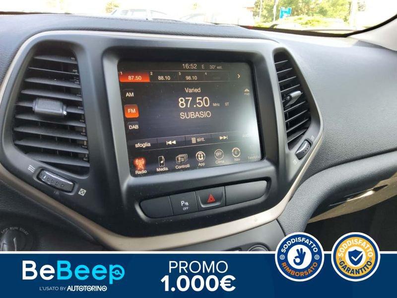 Jeep Cherokee 2.2 MJT II LONGITUDE 4WD ACTIVE DRIVE I 1