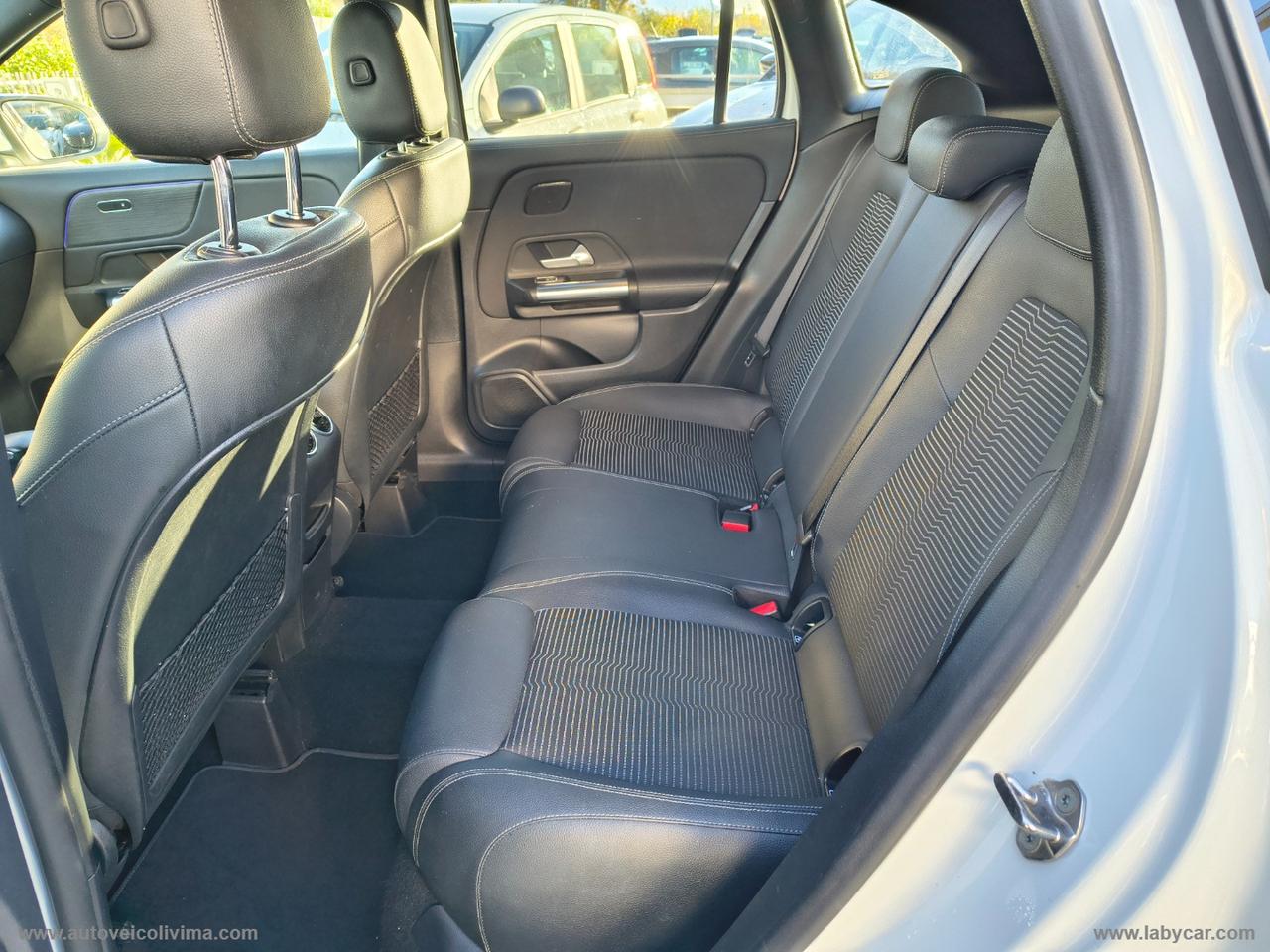 MERCEDES-BENZ GLA 200 d Automatic Sport Plus