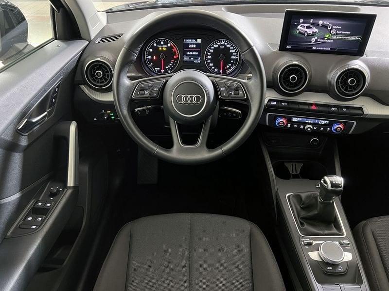 Audi Q2 Q2 30 1.0 tfsi Admired