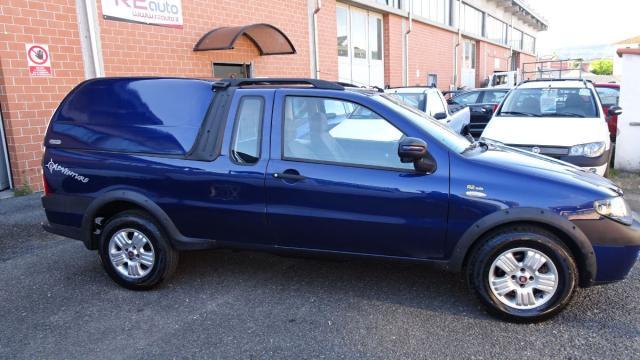 FIAT - Strada FIORINO 1300 PICK-UP HARD TOP