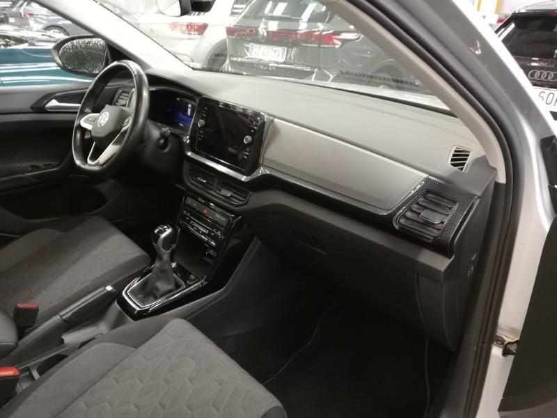 Volkswagen T-Cross 1.0 TSI 85kW Life