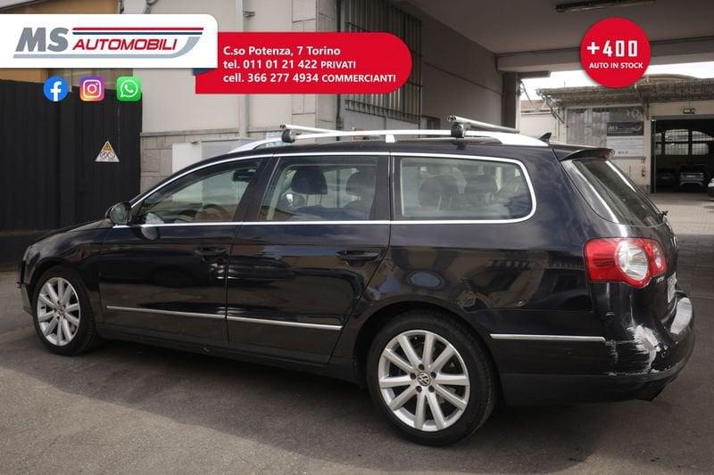 Volkswagen Passat Volkswagen Passat Variant 2.0 tdi Highline 170cv dsg Unicoproprietario