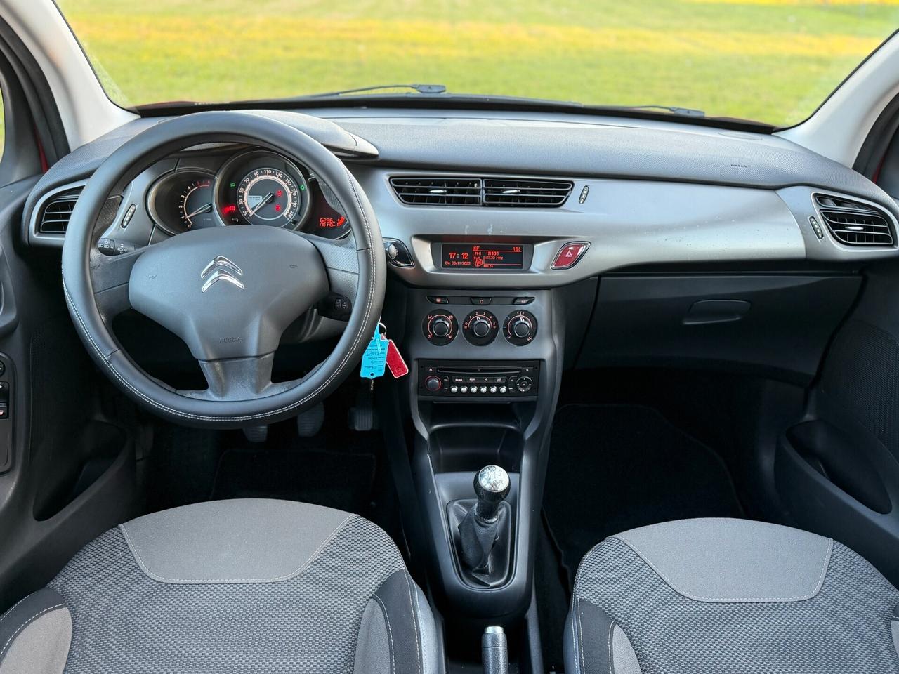 Citroen C3 1.4 HDi 70 Exclusive NEOPATENTATI