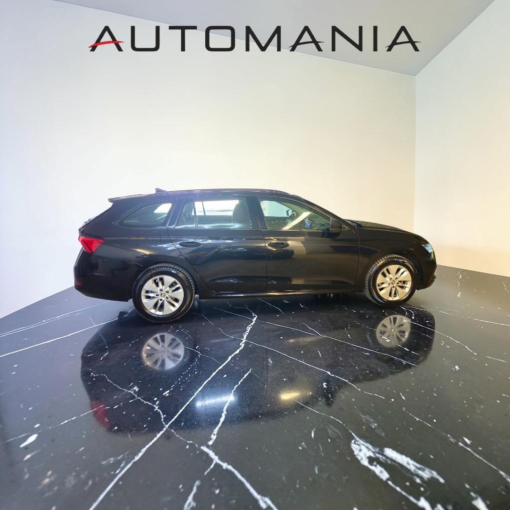 Skoda Octavia Wagon 1.5 g-tec Sportline 130cv dsg