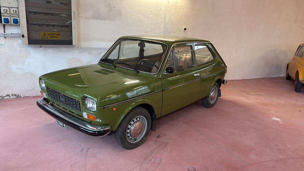 Fiat 127 900 3 porte L