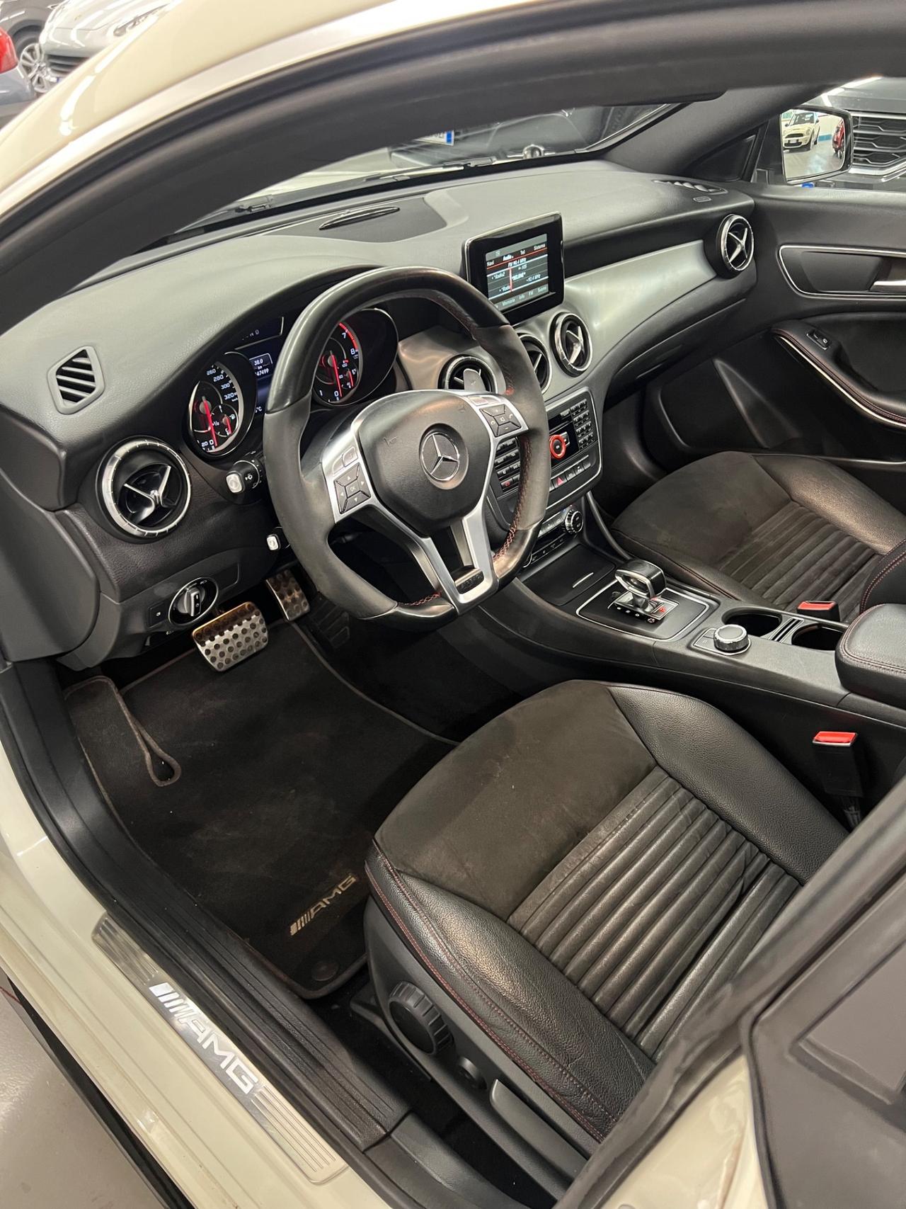 Mercedes-benz CLA 45 AMG CLA 45 AMG 4Matic