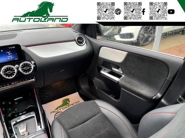 MERCEDES-BENZ B 180 Automatic AMG Line Premium CV 136 Garanzia Uff