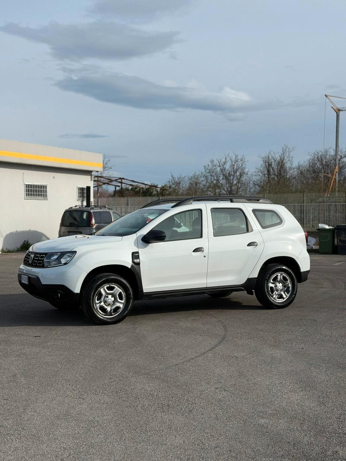 Dacia Duster 4x4 Prestige GANCIO TRAINO IVA ESCLUSA