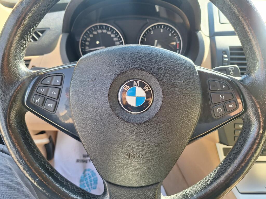 BMW X3 20 d Eletta xDrive