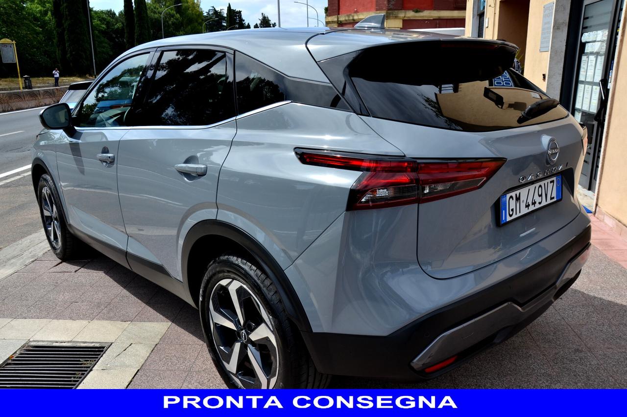 Nissan Qashqai 1.3 MHEV 158CV N-CONNECTA AUTOM. PREZZO SENZA VINCOLI UNIPRO FATTURABILE GARANZIA 12 MESI