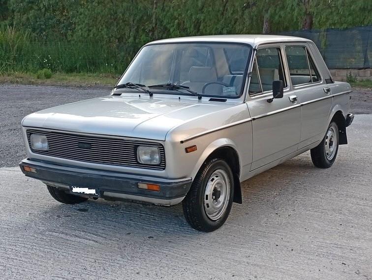 Fiat 128 Fiat 128 1100 CL 1978