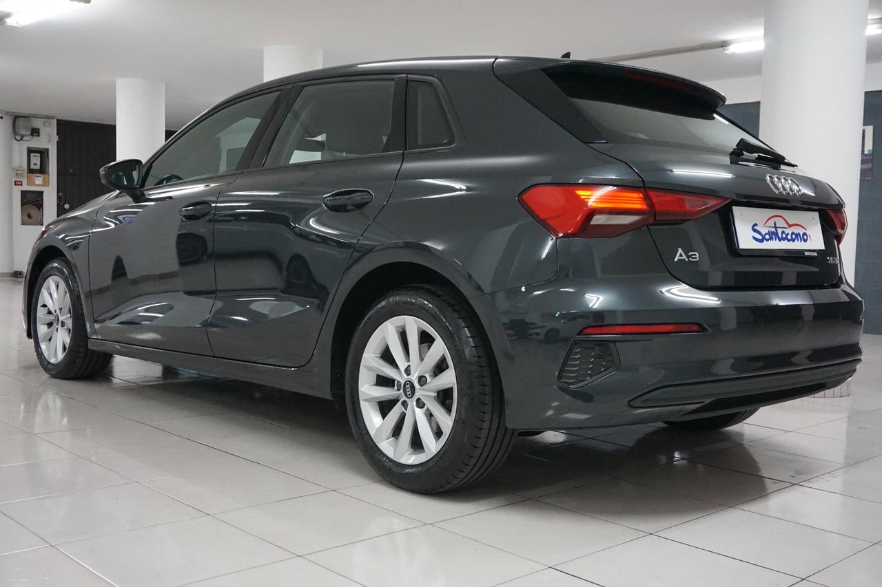 Audi A3 SPB 35 TDI S tronic Business Advanced