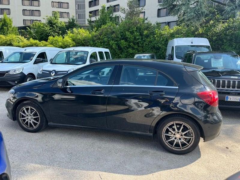 Mercedes-Benz Classe A A 180 d Executive