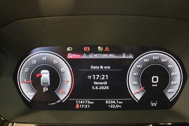 AUDI A3 SPB 30 g-tron S tronic Business Advanced