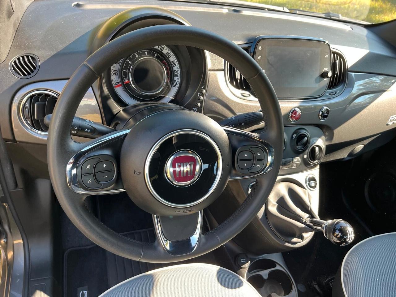 Fiat 500C 1.0 Hybrid Dolcevita