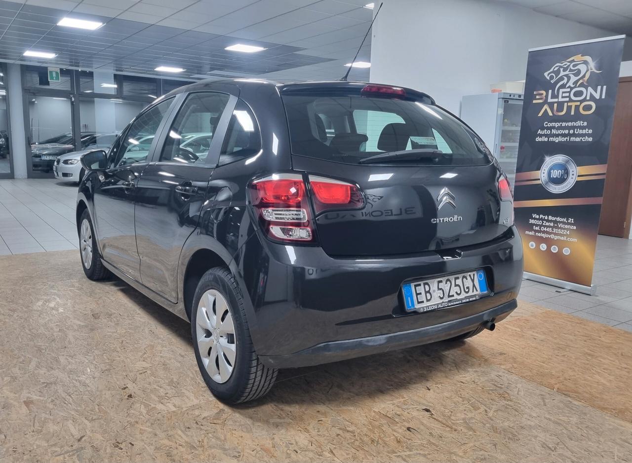 CITROEN C3 1.1 BENZINA 60CV OK NEOPATENTATI