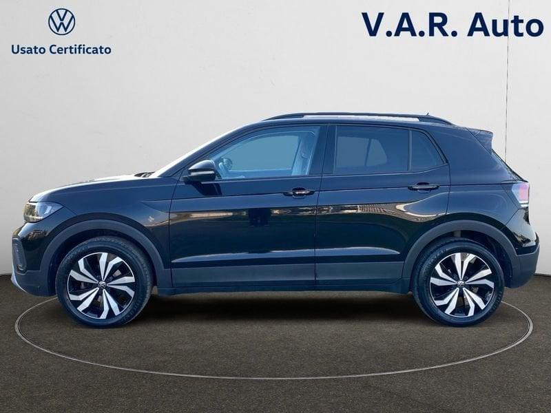 Volkswagen T-Cross T-Cross 1.0 tsi Edition Plus 115cv dsg